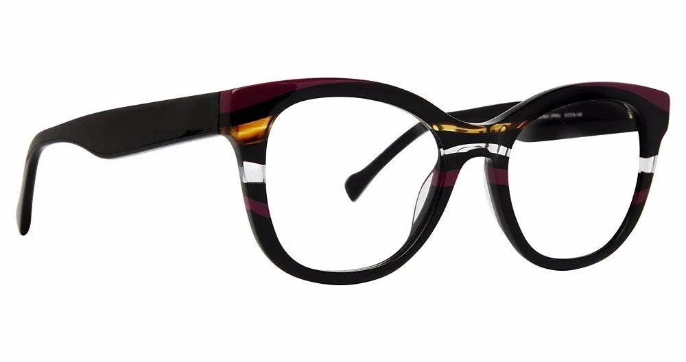 Vera Bradley VBVERON Eyeglasses - view 5